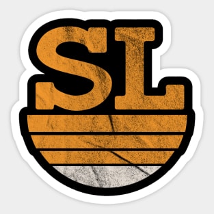 Star Labs Symbol Sticker